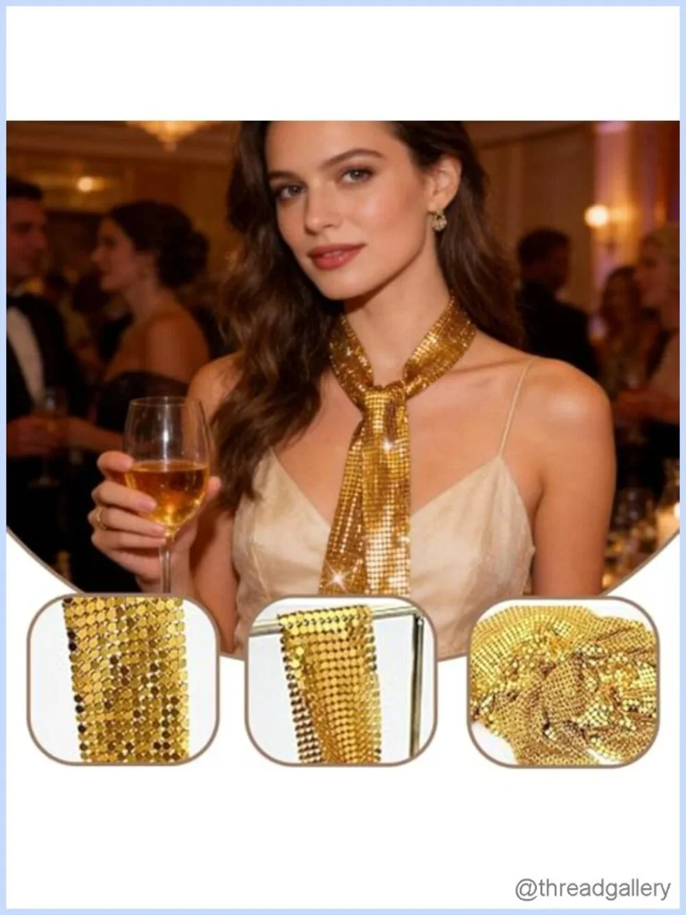 N/A this shimmering